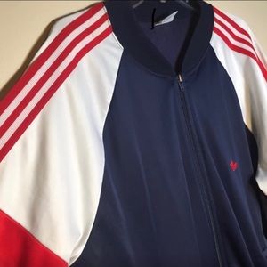 Adidas | Vintage Track Jacket | Size XL